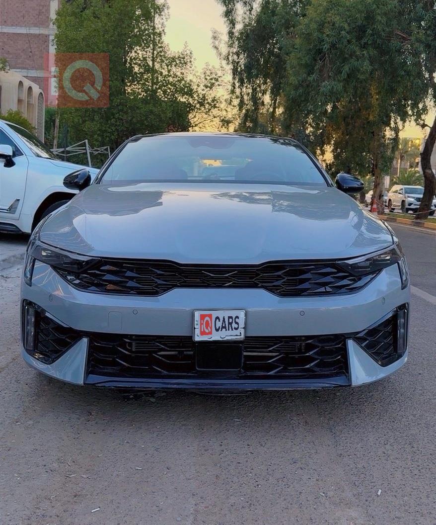 کیا K5